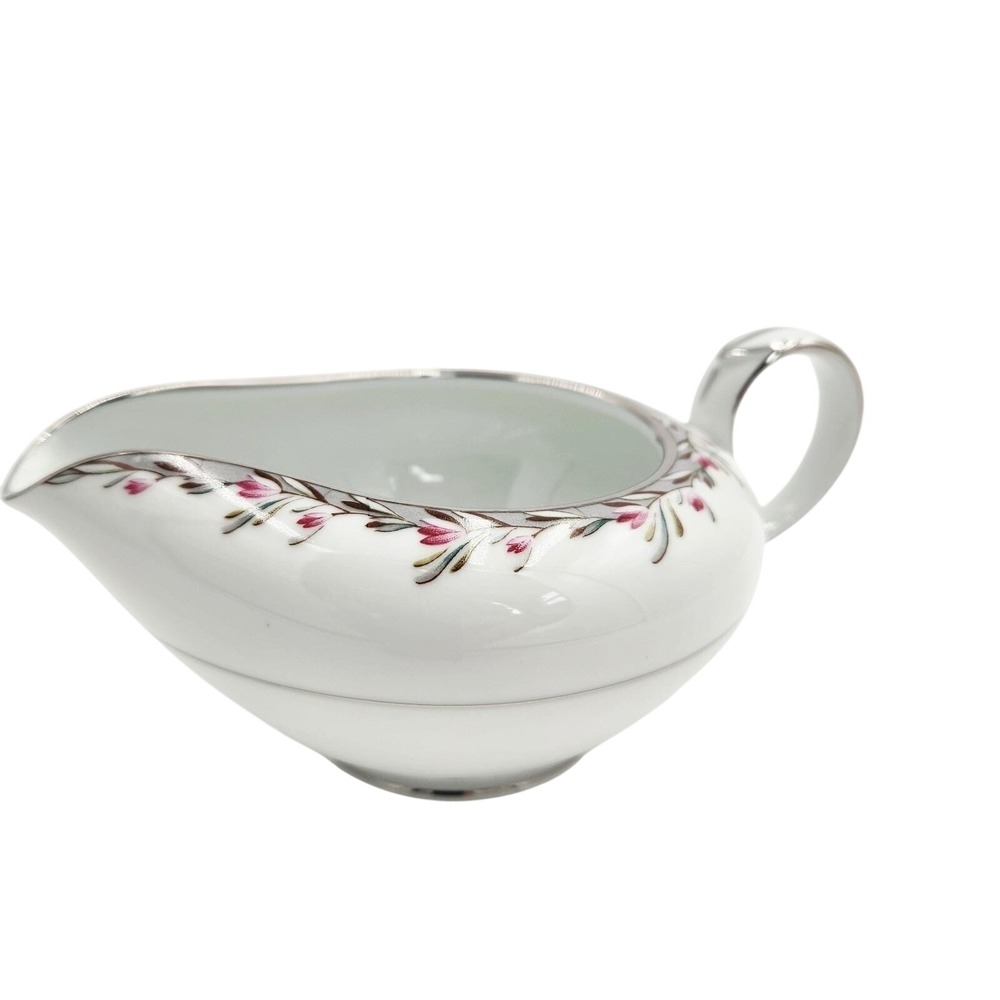 Vintage Noritake Creamer Petite 5507 Porcelain China‎  Replacement - Picture 2 of 5